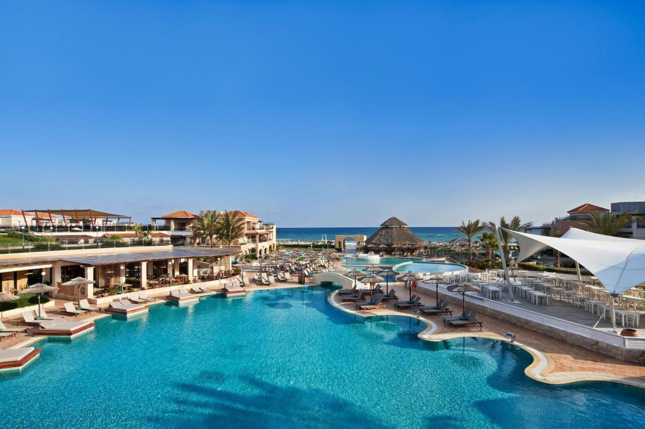 Atlantica Caldera Palace Hersonissos  Eksteriør billede