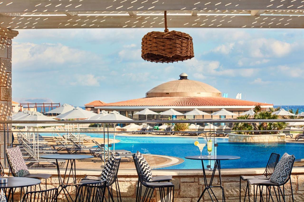 Atlantica Caldera Palace Hersonissos  Eksteriør billede