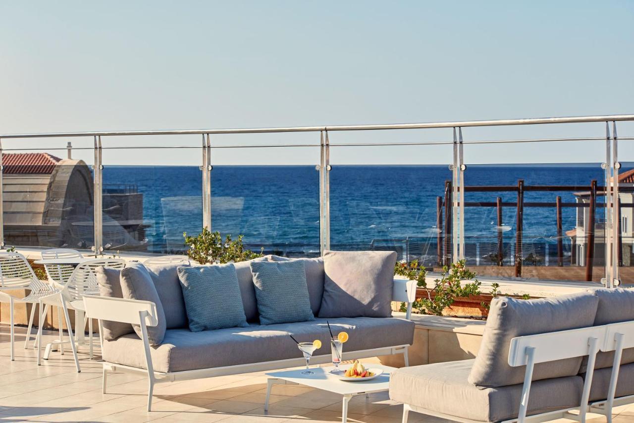 Atlantica Caldera Palace Hersonissos  Eksteriør billede