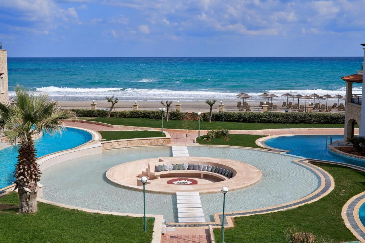Atlantica Caldera Palace Hersonissos  Eksteriør billede