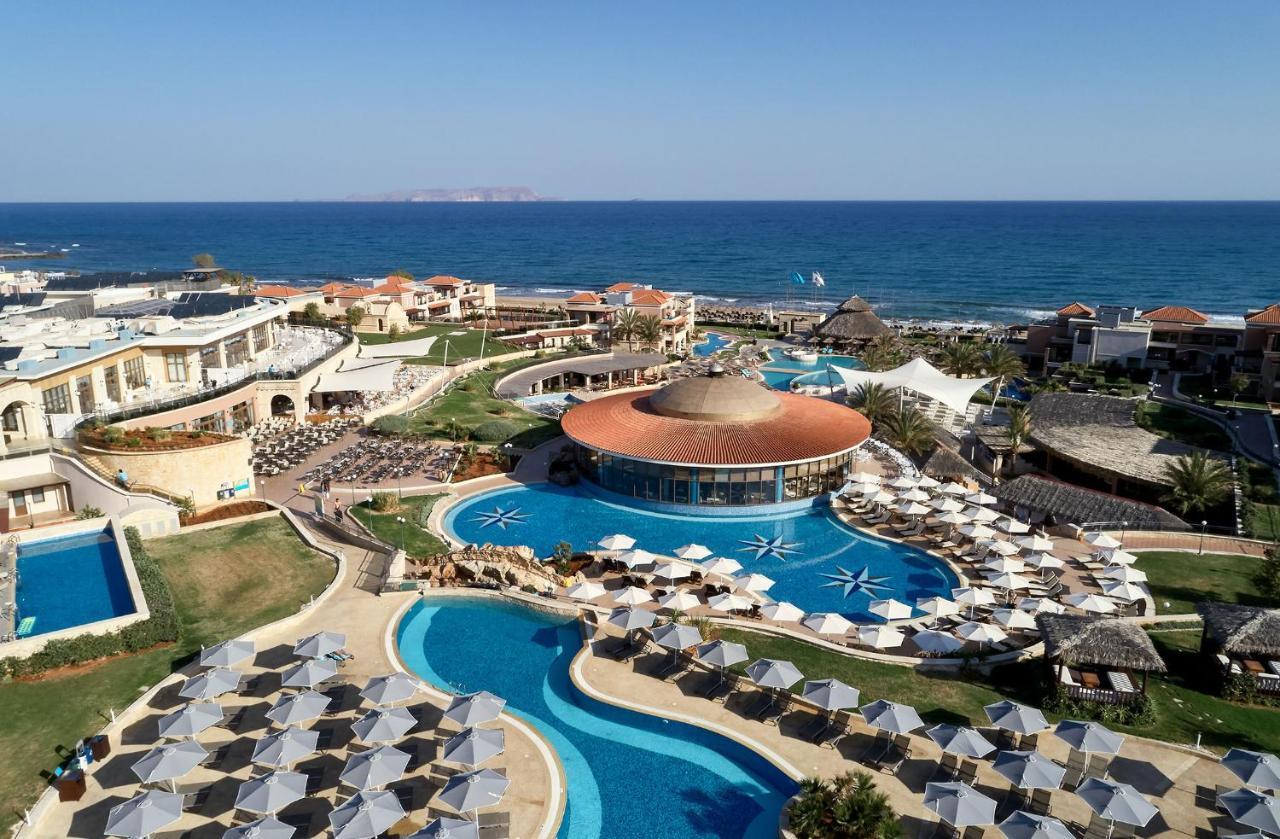 Atlantica Caldera Palace Hersonissos  Eksteriør billede