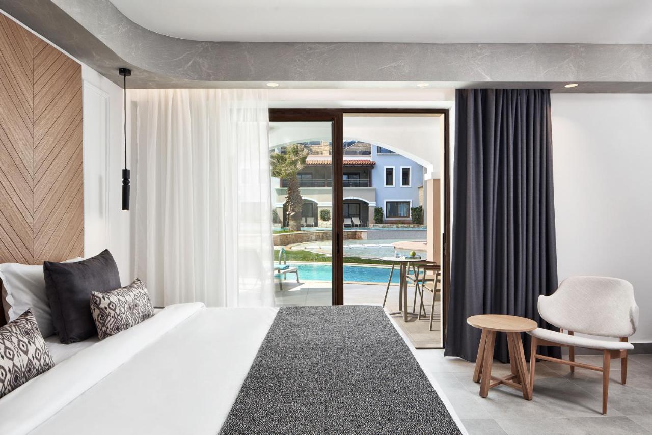 Atlantica Caldera Palace Hersonissos  Eksteriør billede