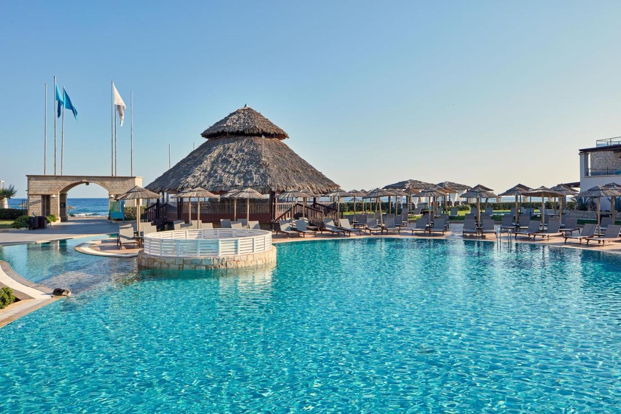 Atlantica Caldera Palace Hersonissos  Eksteriør billede