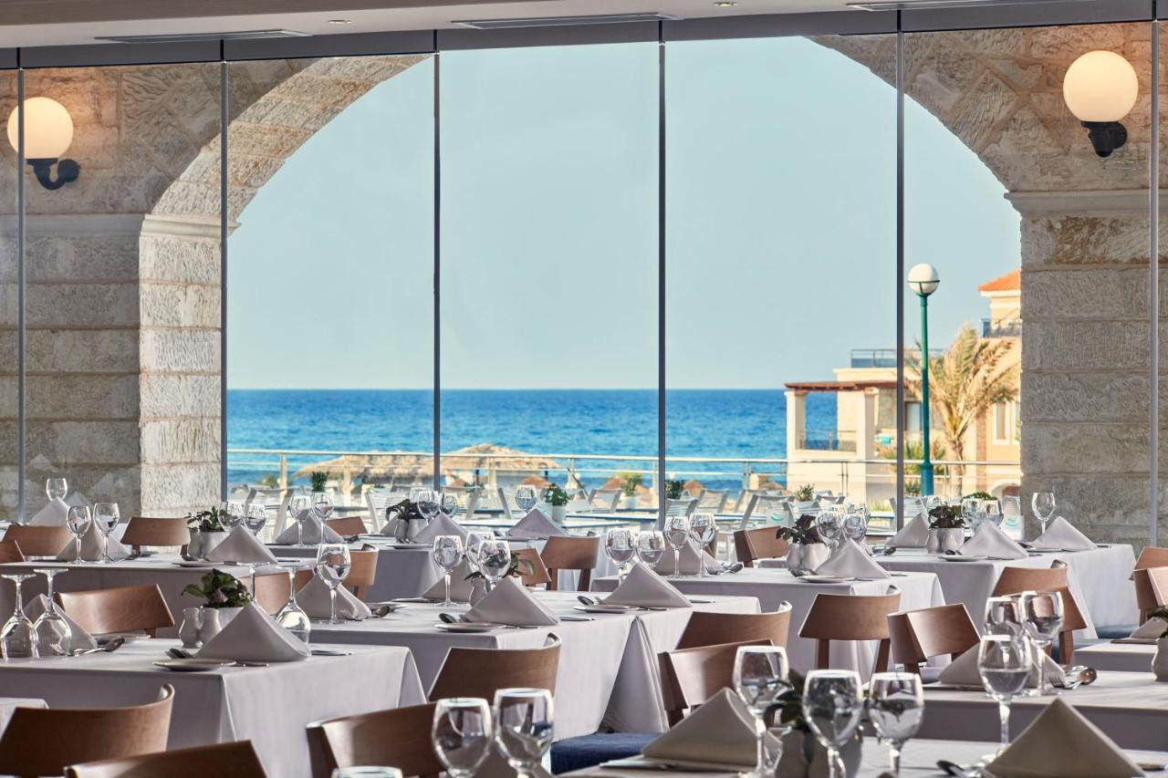 Atlantica Caldera Palace Hersonissos  Eksteriør billede