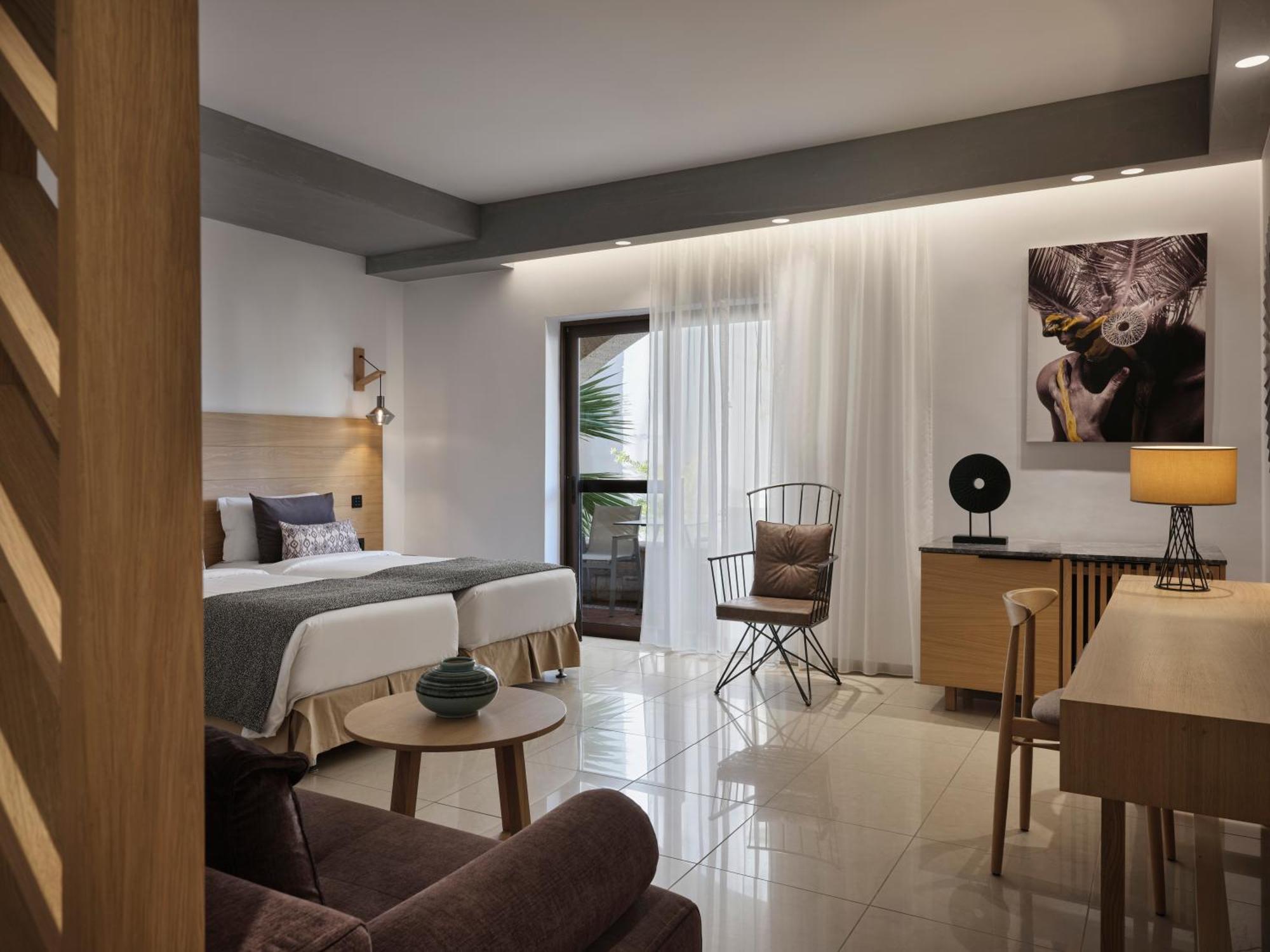 Atlantica Caldera Palace Hersonissos  Eksteriør billede