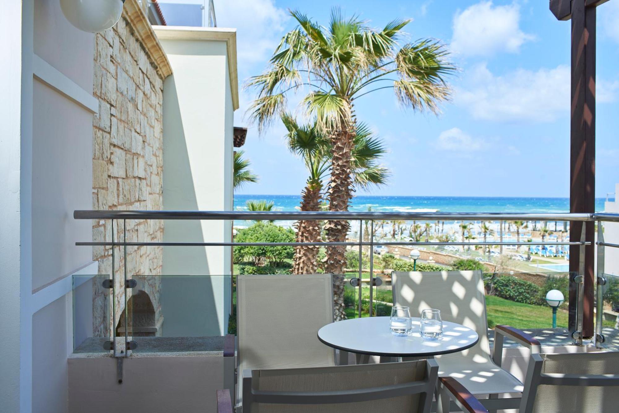 Atlantica Caldera Palace Hersonissos  Eksteriør billede