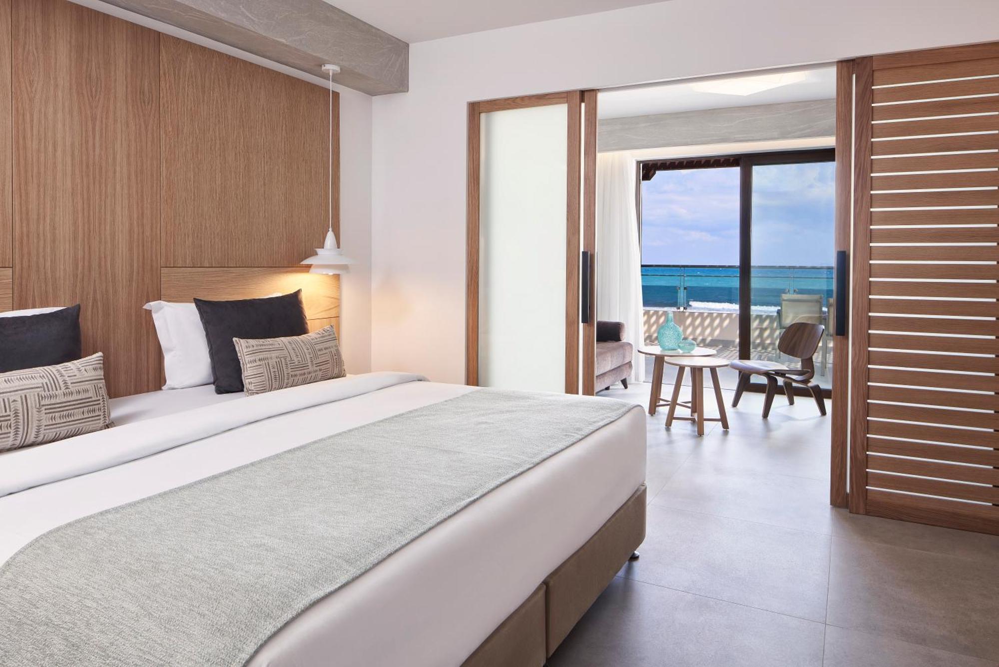 Atlantica Caldera Palace Hersonissos  Eksteriør billede