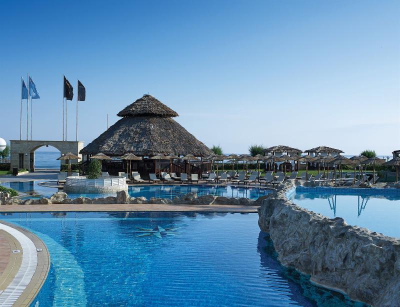 Atlantica Caldera Palace Hersonissos  Eksteriør billede
