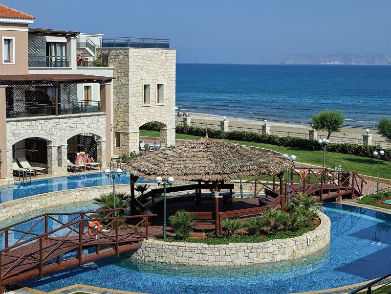 Atlantica Caldera Palace Hersonissos  Eksteriør billede