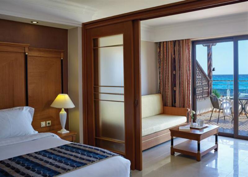 Atlantica Caldera Palace Hersonissos  Eksteriør billede