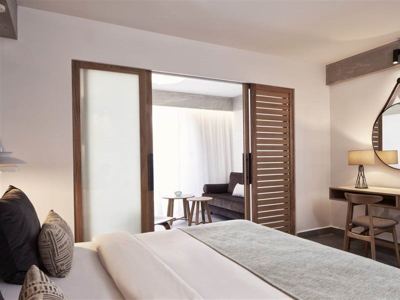 Atlantica Caldera Palace Hersonissos  Eksteriør billede