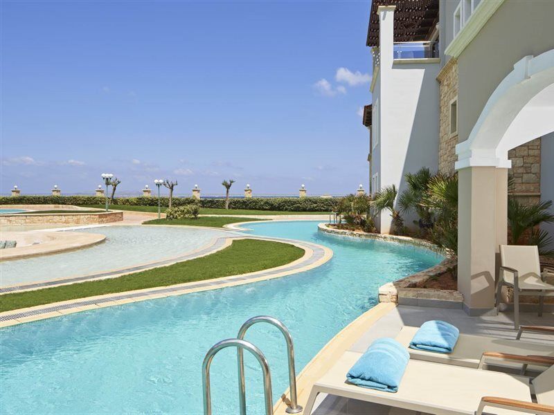 Atlantica Caldera Palace Hersonissos  Eksteriør billede
