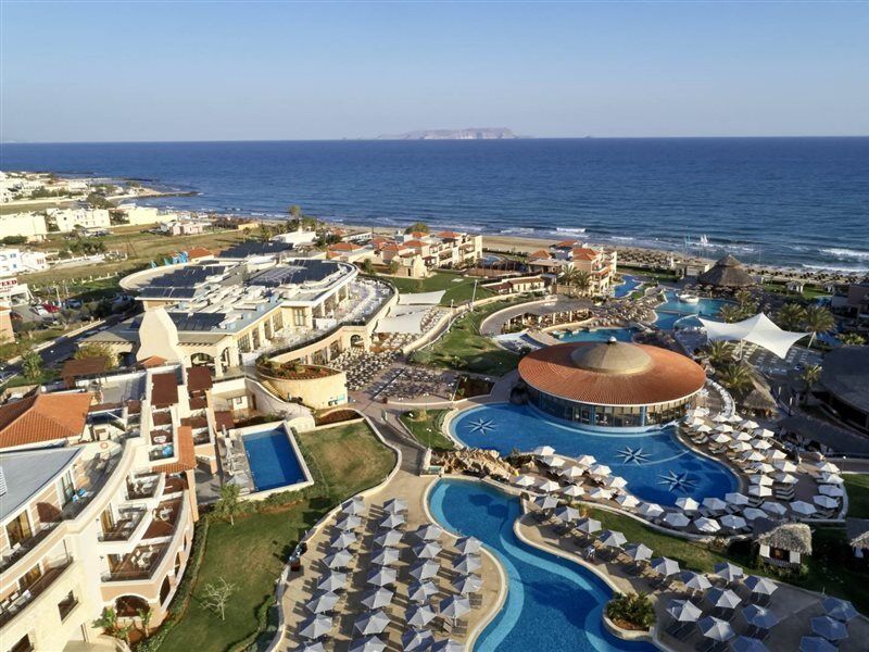 Atlantica Caldera Palace Hersonissos  Eksteriør billede