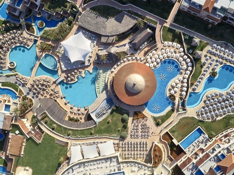 Atlantica Caldera Palace Hersonissos  Eksteriør billede
