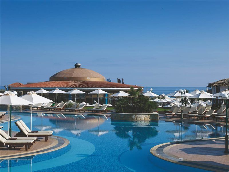 Atlantica Caldera Palace Hersonissos  Eksteriør billede