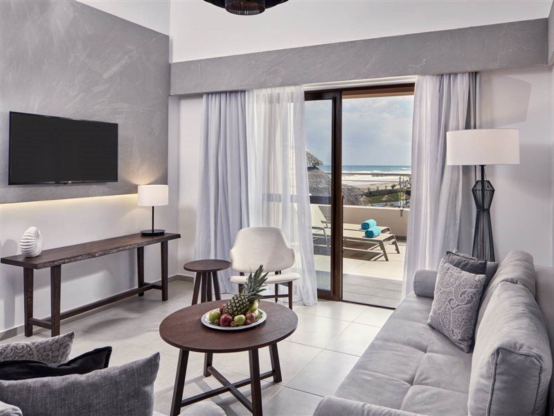 Atlantica Caldera Palace Hersonissos  Eksteriør billede