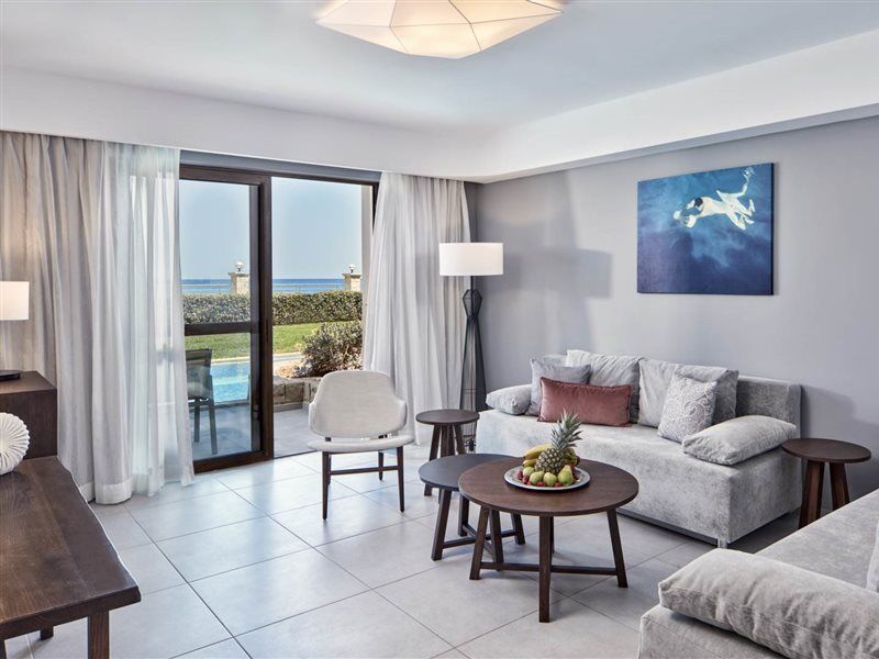 Atlantica Caldera Palace Hersonissos  Eksteriør billede