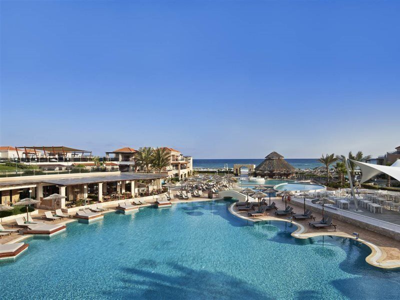 Atlantica Caldera Palace Hersonissos  Eksteriør billede
